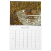 Le calendrier 2012 de l'amant de souris (Mar 2027)