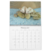 Le calendrier 2012 de l'amant de souris (Feb 2027)