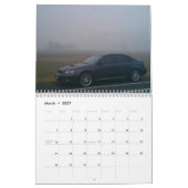 le calendrier 2013 du membre de LegacyGT.com (Mar 2027)