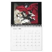Le calendrier 2018 de Foster Kitten de Platoshyn (Jan 2026)