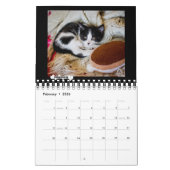 Le calendrier 2018 de Foster Kitten de Platoshyn (Feb 2026)