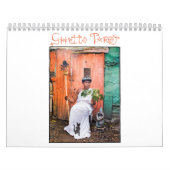 Le calendrier 2018 de tarot de ghetto (Protection)