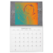 Le calendrier 2021 des petits dieux indiens de Sat (Feb 2027)