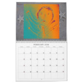 Le calendrier 2021 des petits dieux indiens de Sat (Feb 2026)