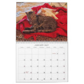 Le calendrier 2026 des Marshalls (Jan 2027)