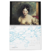 Le calendrier 2 de Jane Austen (Mar 2027)