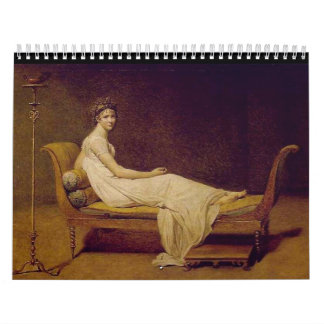 Le calendrier 2 de Jane Austen