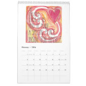 Le calendrier #2 de la mère (Feb 2026)