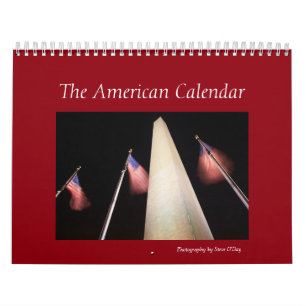 Le calendrier américain de photo
