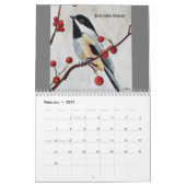 Le calendrier artistique de Gloria 2020 (Feb 2027)