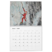 Le calendrier aventure 2025 (Mar 2027)