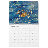 Le calendrier aventure 2025 (Jan 2027)