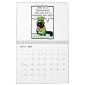 Le Calendrier Breaking Cat News 2026 (Mar 2027)