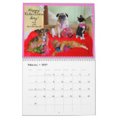 Le calendrier Bumble Bunch 2023 (Feb 2027)