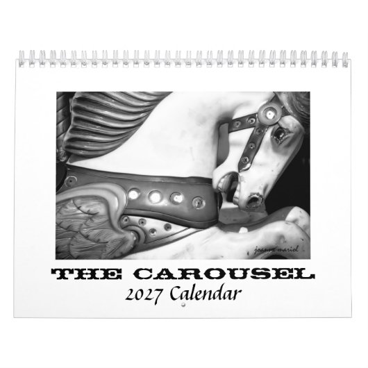 Le calendrier Carousel 2027 (Protection)