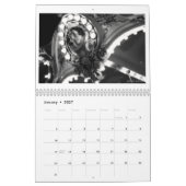 Le calendrier Carousel 2027 (Jan 2027)