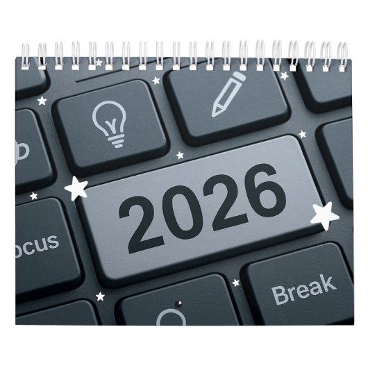 Le Calendrier Clavier 2026 — Où Chaque Clé Compte (Protection)