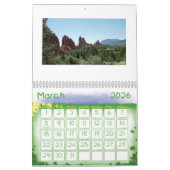 Le calendrier de 2012 photos uniques (Mar 2026)