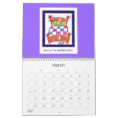 Le calendrier de 2013 aliens ! (Mar 2027)