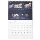 Le calendrier de CIRQUE (Mar 2027)