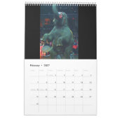 Le calendrier de CIRQUE (Feb 2027)