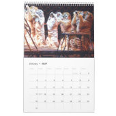 Le calendrier de CIRQUE (Jan 2027)