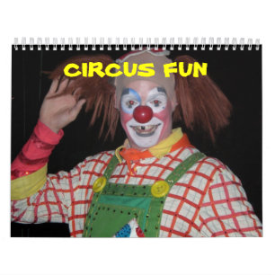 Le calendrier de CIRQUE