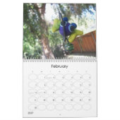 Le calendrier de copain d'argile (Feb 2027)