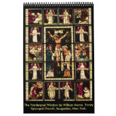 Le calendrier de fenêtre de Vanderpoel (Protection)
