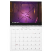 Le calendrier de groupe de geek (Jan 2027)