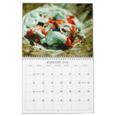 Le calendrier de groupe de geek (Feb 2026)