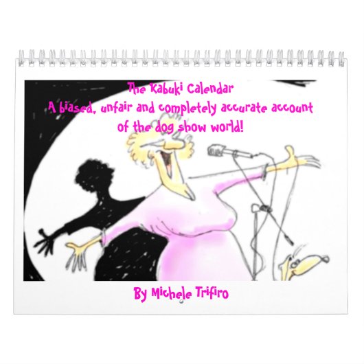 Le calendrier de Kabuki (Protection)