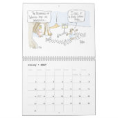 Le calendrier de Kabuki (Jan 2027)