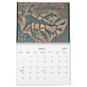 Le calendrier de la GEN 2010 (Mar 2027)