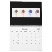 Le calendrier de la GEN 2010 (Feb 2026)