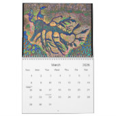 Le calendrier de la GEN 2010 (Mar 2026)