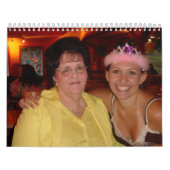 Le calendrier de la grand-maman (Protection)