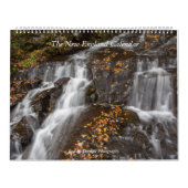 Le calendrier de la Nouvelle Angleterre (Protection)