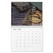 Le calendrier de la recette 2020 du coeliac austra (Mar 2027)