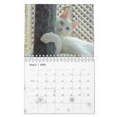 Le calendrier de la sérénité 2014 (Mar 2026)