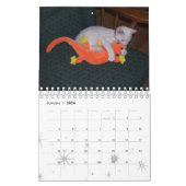 Le calendrier de la sérénité 2014 (Jan 2026)