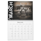 Le calendrier de la série 2013 de bande de loyer (Mar 2026)