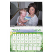 Le calendrier de l'Eaton 2007 (Mar 2026)