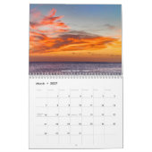Le calendrier de l'état du Texas (Mar 2027)