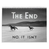 Le calendrier de l'extrémité 2012 (Protection)