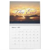 Le calendrier de l'extrémité 2012 (Feb 2027)