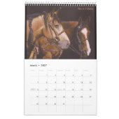 Le calendrier de l'Ouest vivant (Mar 2027)