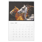Le calendrier de l'Ouest vivant (Jan 2027)