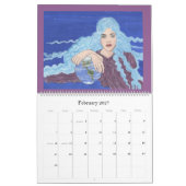 Le calendrier de Ron (Feb 2027)