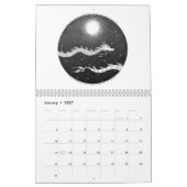 Le calendrier de The Bloggess 2026 (Jan 2027)